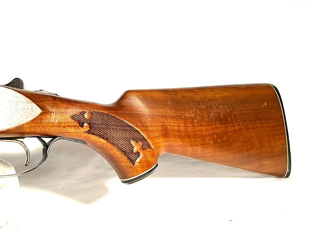 Fox Model B -SE-Series F .410 Double Barrel Shotgun