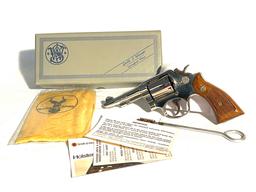 Smith And Wesson 38 Special Stainless Revolver/Pistol In Box