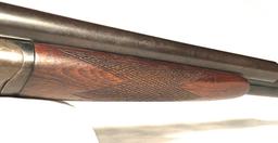 L.C. Smith Double Barrel Parts Shotgun