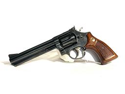 Taurus 357 Mag. Cal. Revolver Pistol With Box