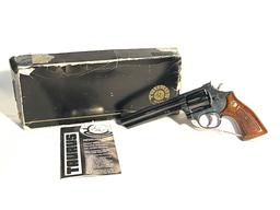 Taurus 357 Mag. Cal. Revolver Pistol With Box