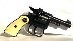 ROHM GMBH SONTHEIM/RBZ 22 Short Revolver Pistol