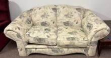 Sealy Upholstered Loveseat