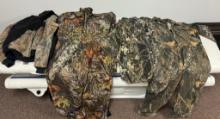 Lot Of Hunting Attire