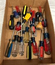 Screwdriver Lot