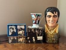 Lot of Elvis Memorabilia