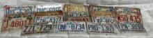 License Plate Lot