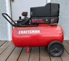 Craftsman Air Compressor Model 919.165120 20 Gallon