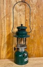 Green Coleman Lantern Model 242C