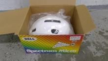 NEW Bell Spectrum Bicycle Helmet