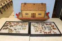 HANDMADE NOAH'S ARK