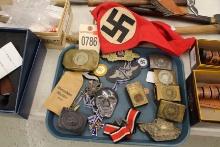 LOT OF GERMAN ITEMS