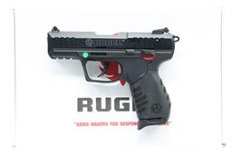 RUGER MODEL SR22PB DOUBLE ACTION SEMI-AUTO PISTOL.