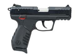 RUGER MODEL SR22PB DOUBLE ACTION SEMI-AUTO PISTOL.