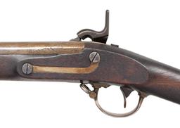 SPRINGFIELD MODEL 1842 US PERCUSSION MUSKET.