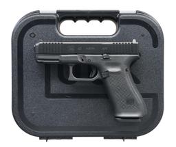 GLOCK 45 MOS SEMI AUTO PISTOL.