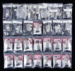 78 SPRINGFIELD ARMORY PISTOL MAGAZINES.