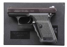 HECKLER & KOCH P7M8 SEMI AUTO PISTOL.