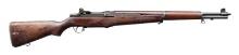 US WINCHESTER M1 GARAND SEMI-AUTO MILITARY RIFLE.