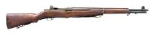 U.S. WWII SPRINGFIELD M1 GARAND SEMI-AUTO MILITARY