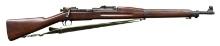 U.S. SPRINGFIELD MODEL 1903 BOLT ACTION MILITARY