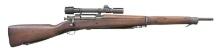 U.S. WWII REMINGTON MODEL 03-A4 BOLT ACTION