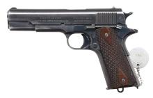 EARLY COLT MODEL 1911 SEMI-AUTOMATIC PISTOL