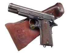 WWI 1917 SPRINGFIELD/COLT MODEL 1911 U.S. ARMY