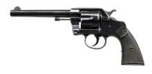 COLT NEW MODEL 1895 NAVY US DA REVOLVER.