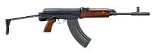 D-TECHNIK VZ58 SPORTER SEMI-AUTOMATIC RIFLE WITH