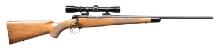 PAUL JAEGER CUSTOM WINCHESTER MODEL 70 BOLT ACTION