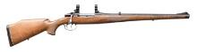 STEYR MANNLICHER SCHOENAUER M72 BOLT ACTION RIFLE.