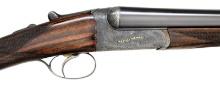 WESTLEY RICHARDS DROPLOCK SXS SHOTGUN.