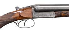 WC SCOTT & SONS BOXLOCK SXS SHOTGUN.