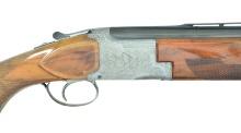 VERY EARLY BROWNING GRADE 2 SUPERPOSED SHOTGUN