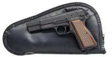 BROWNING HI POWER SEMI AUTO PISTOL.