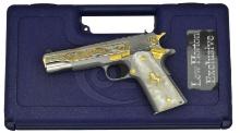 SAM COLT BICENTENNIAL MODEL 0 PISTOL.