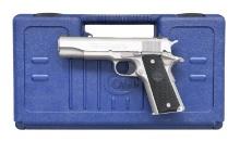 COLT GOVERNMENT MODEL SERIES 80 PISTOL.