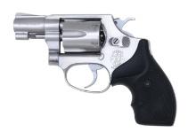 SMITH & WESSON MODEL 631 DA REVOLVER.