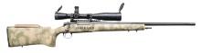 REMINGTON MODEL 700 SENDERO BOLT ACTION RIFLE WITH