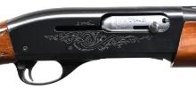 REMINGTON 1100 AUTO SHOTGUN.