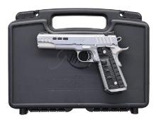 KIMBER RAPIDE BLACK ICE SEMI AUTO PISTOL.