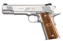 KIMBER CUSTOM SHOP STAINLESS RAPTOR II