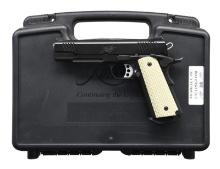 KIMBER WARRIOR SEMI AUTO PISTOL.