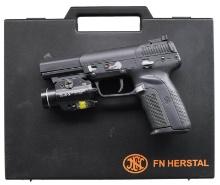 FN FIVE SEVEN SEMI AUTO PISTOL.