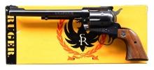 RUGER OLD MODEL 30 CARBINE BLACKHAWK REVOLVER.