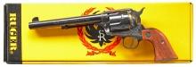 RUGER OLD MODEL VAQUERO 45 COLT REVOLVER.