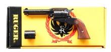 RARE RUGER NEW BEARCAT CONVERTIBLE REVOLVER.