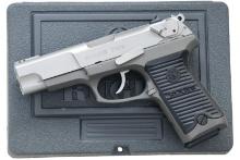 RUGER MODEL P89X CONVERTIBLE SEMI-AUTO PISTOL.