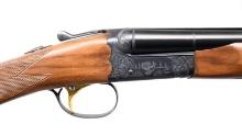 ITHACA / SKB MODEL 280 SXS SHOTGUN.